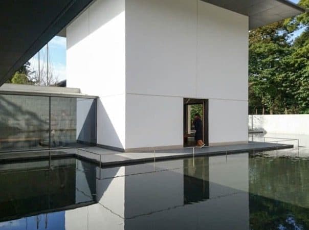 鈴木大拙館
